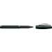 Roller negru, corp negru Essentio Aluminium, Faber Castell - FC148437