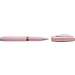 Roller negru, corp rose Essentio Aluminium, Faber Castell - FC148435