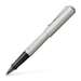 Roller negru, corp argintiu mat, Hexo, Faber Castell - FC140595