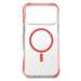 Husa de protectie pentru iPhone 17 Pro Max, Armour Series Magnetic Shockproof, roz, Devia