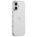 Husa de protectie pentru iPhone 17, Silicon Naked, transparent, Devia