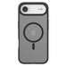 Husa de protectie pentru iPhone Air, Pino Series Magnetic Shockproof, negru, Devia