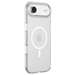 Husa de protectie pentru iPhone Air, Pure Clear Magnetic Shockproof, transparent, Devia