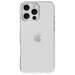 Husa de protectie pentru iPhone 16 Pro Max, Silicon Naked, transparent, Devia