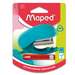 Set capsator plastic nr.10, albastru, Vivo Maped si 400buc capse nr.10 Maped