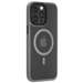 Husa de protectie pentru iPhone 15 Pro, Pino Series Magnetic Shockproof, gri, Devia