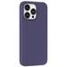 Husa de protectie pentru iPhone 15 Pro, Silicon Nature Series, mov, Devia