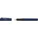 Stilou plastic, corp albastru, varf B, Grip 2011 Clasic Faber Castell - FC140805