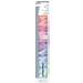 Rigla plastic color, 30cm, flexibila, Rainbow Eberhard Faber