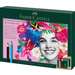 Creioane colorate acuarela, 40culori/set A.Durer, pensula + 5 markere Pitt Artist, Faber Castell-FC217554