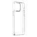 Husa de protectie pentru iPhone 15 Pro, Silicon Naked, transparent, Devia