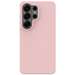 Husa de protectie pentru Samsung Galaxy S26 Ultra, Silicon Nature Series Magnetic, roz, Devia