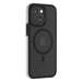 Husa de protectie pentru iPhone 15 Plus, Defend Series Magnetic Shockproof, negru, Devia