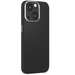 Husa de protectie pentru iPhone 15 Plus, Ultra-Thin Carbon Fiber Magnetic, negru, Devia