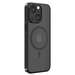 Husa de protectie pentru iPhone 15 Plus, Glimmer Series Magnetic, negru, Devia