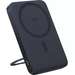 Baterie externa, 5000mAh, 20W, cablu USB-C 30cm inclus, negru, PicoGo Qi2 Magnetic Baseus