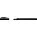 Stilou negru, varf M, All Black Ambition Faber Castell
