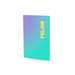 Caiet A4, 48file, matematica, verde, Sunset, Milan 57243L48SNGR