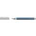 Stilou albastru, varf F, Precious Resin Ambition Faber Castell