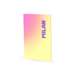 Caiet A4, 48file, matematica, galben, Sunset, Milan 57243L48SNY