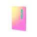 Caiet A4, 48file, dictando, roz, Sunset, Milan 57242L48SNP