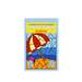 Carte de colorat pe numere A4 Vacanta, 24file, 428595