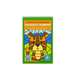 Carte de colorat pe numere A4 Animale salbatice, 24file, 428588