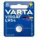 Baterie alcalina, buton, V10GA (LR54), Varta