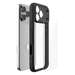 Husa de protectie pentru iPhone 17 Pro Max, Ultra Hybrid, Matte Black, Spigen