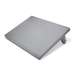 Suport ergonomic pt. picioare, gri, Smart Fit Kensington