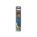 Pensule par sintetic, varf drept/rotund, 6buc/set, Grafix