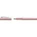 Stilou plastic, corp rose pal, varf B, Grip 2011 Faber Castell FC140814