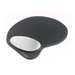 Pad mouse ergonomic cu gel si suport ergonomic, negru, Kensington