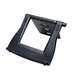 Suport pt. laptop, spatiu pentru racire, negru, EQ SmartFit Easy Riser Kensington