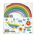 Hartie quilling 300/set, diferite culori, Grafix 110009