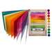 Carton color oglinda, asortat 10 culori, A4, 250g/mp, CR0044/GE, Grafix