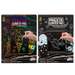Set Magical scratch razuibil, 20 foi, Grafix