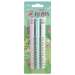 Roller albastru, 3buc/set, Grafix