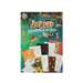 Carte de colorat A4 cu activitati, Jungle, 150069, Grafix