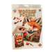 Puzzle lemn, 130 piese, 29x21cm, Vulpe, Grafix