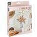 Kit broderie creativ 15,2cm, vaza cu flori, Grafix