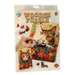Puzzle lemn, 130 piese, 25x20cm, Pisica, Grafix