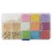 Accesorii craft - Margele in cutie, 240022 Grafix
