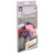 Accesorii craft - Set flori creponate, 6buc/set, Grafix