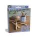 Accesorii ptr. modelaj plastilina, 5buc/set, CR1308/GE, Grafix