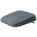 Suport ergonomic pentru picioare, ajustabil, gri-carbune, Ergo Leitz