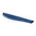 Suport ergonomic pt. tastatura si incheieturi, albastru, PlushTouch Fellowes