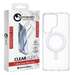 Husa de protectie pentru Samsung Galaxy S26 Ultra, transparent, Clear Shield Magnetic, Lemontti