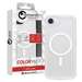 Husa de protectie pentru iPhone 17e / iPhone 16e, alb, EliteGuard Magsafe, Lemontti