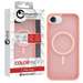Husa de protectie pentru iPhone 17e / iPhone 16e, portocaliu, EliteGuard Magsafe, Lemontti